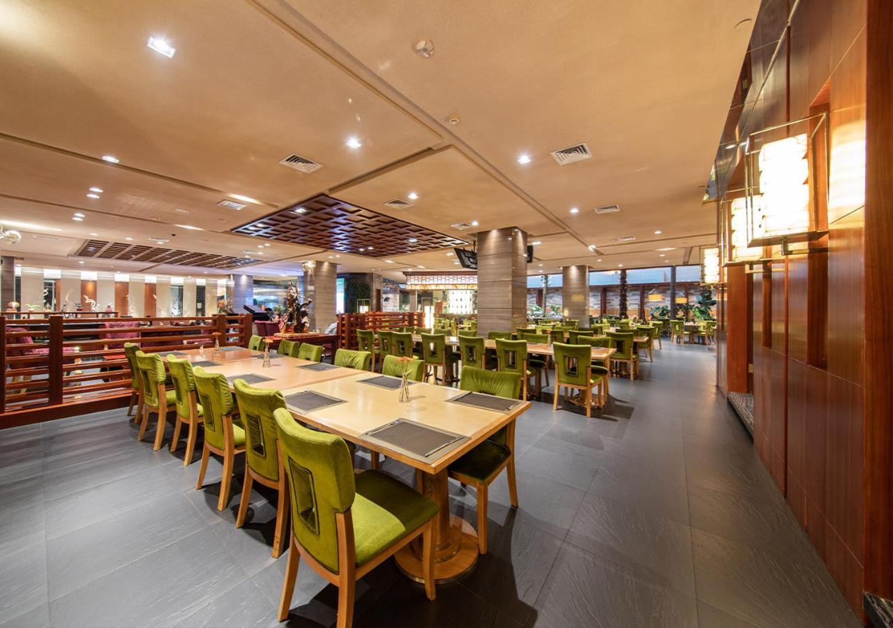 Shenyang Haiyun Jinjiang International Hotel Dış mekan fotoğraf