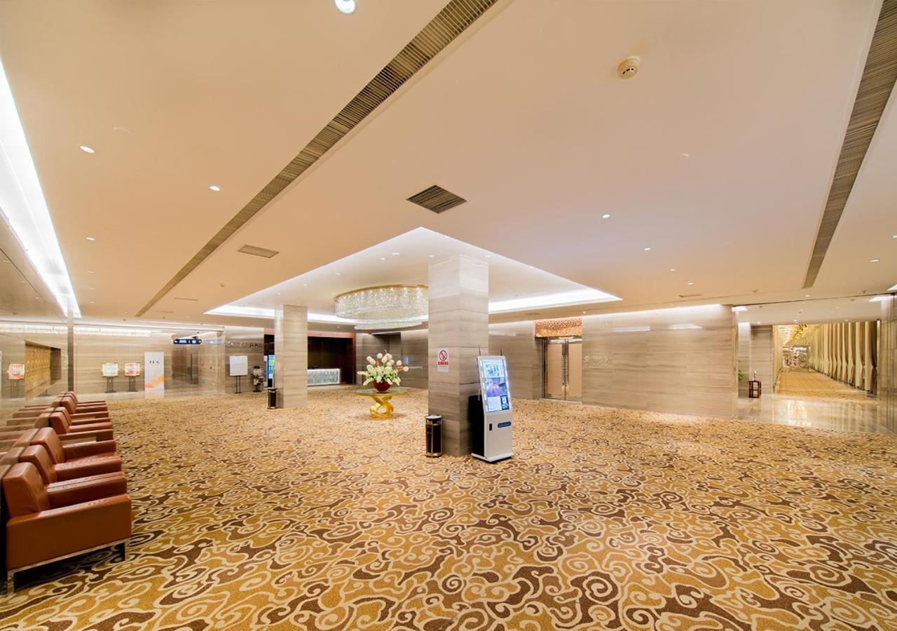 Shenyang Haiyun Jinjiang International Hotel Dış mekan fotoğraf