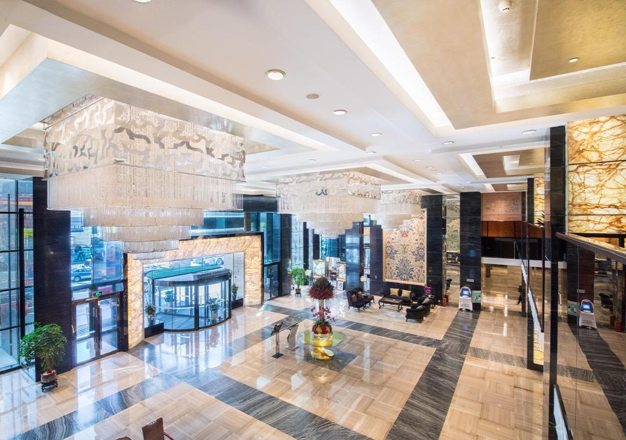 Shenyang Haiyun Jinjiang International Hotel Dış mekan fotoğraf