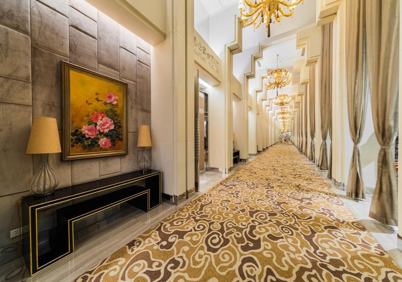Shenyang Haiyun Jinjiang International Hotel Dış mekan fotoğraf